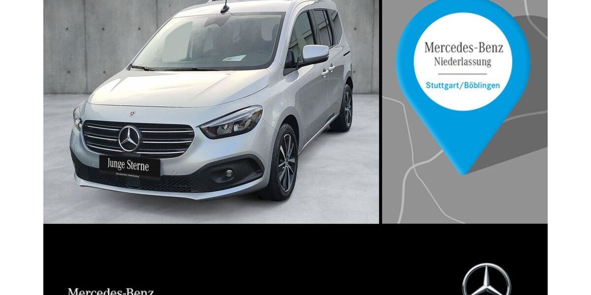 Mercedes-Benz T-Klasse 3.203 km 33.780 &euro; Böblingen 71034