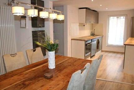 Jetzt ohne Makler! Charmantes, kernsaniertes kleines Häuschen 4 zimmer