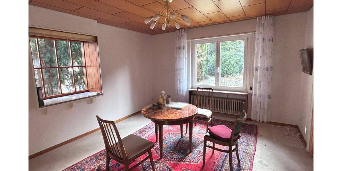 Einfamilienhaus Stuttgart Rohr - 8 Zimmer, 218 m&sup2;, 849.000&euro; | Angebot:26256998