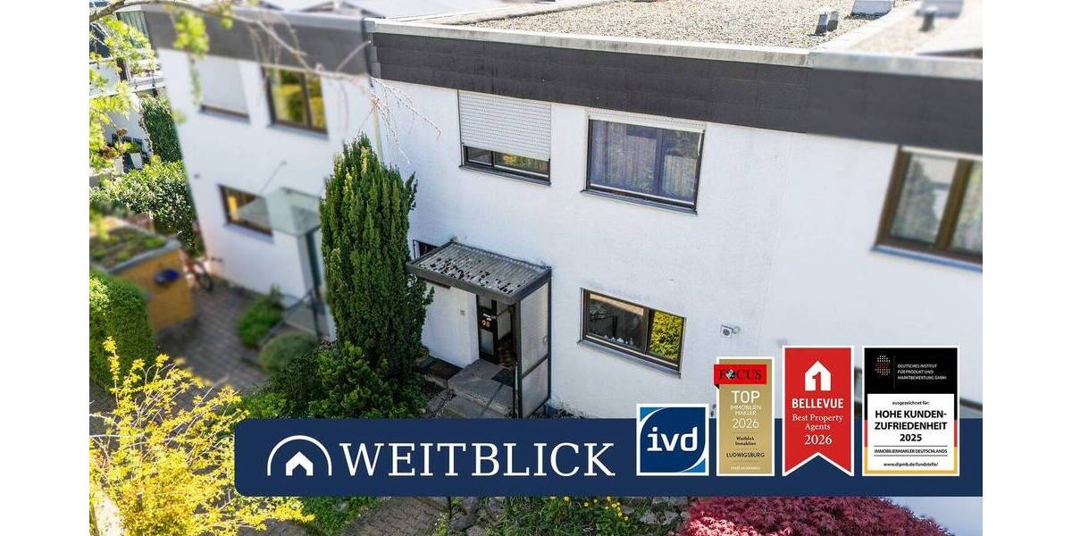 Reihenmittelhaus Ditzingen - 5 Zimmer, 128 m&sup2;, 460.000&euro; | Angebot:26501546