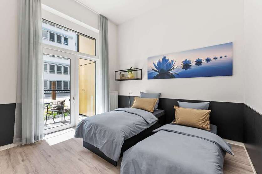 Wohnung zum Mieten in Eschborn 1.800 € 52.16 m²