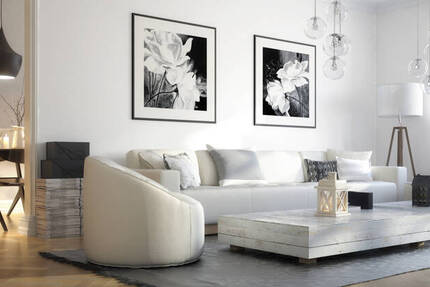 Neubauprojekt in Hochdorf, schöne DHH, 2 Terrassen, Balkon, Garten, KfW55, Carport und Stellplatz 5 zimmer