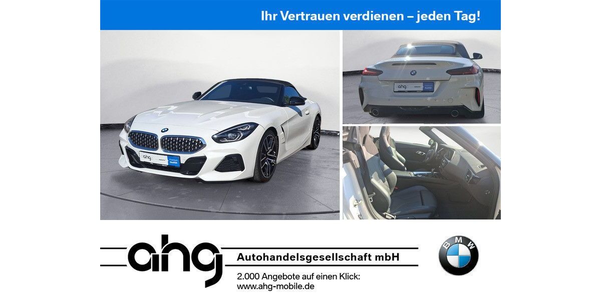 BMW Z4 30.231 km 34.420 &euro; Kirchheim unter Teck 73230