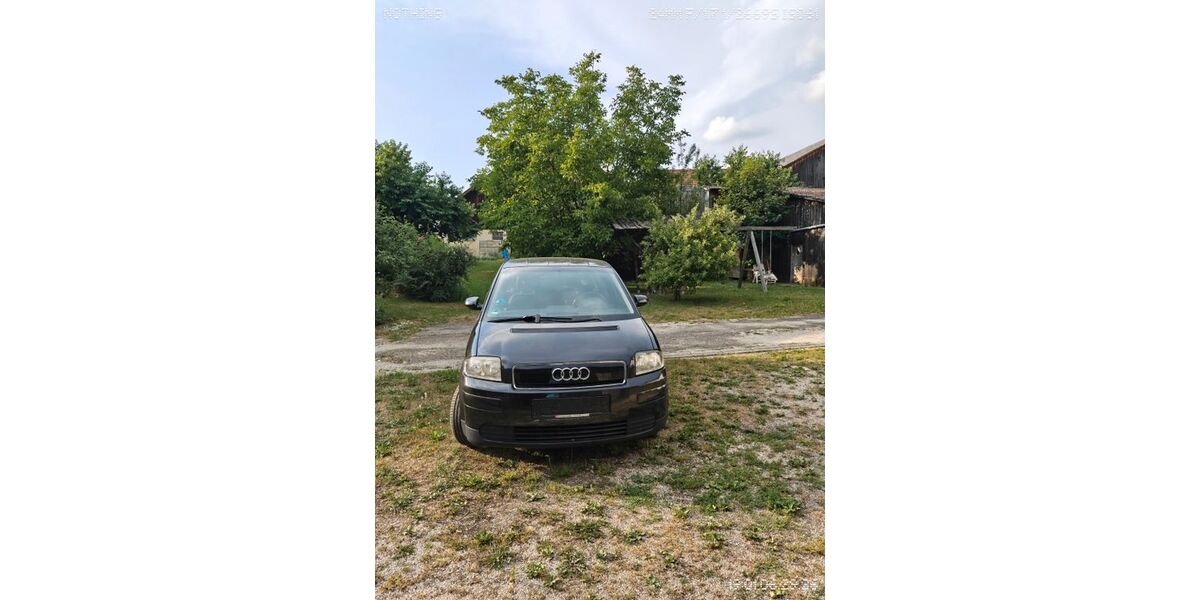 Audi A2 221.613 km 3.500 &euro; Denkendorf 75095
