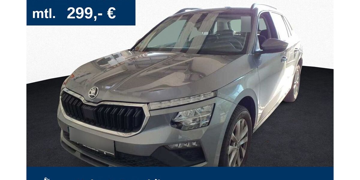 Skoda Kamiq 10.283 km 24.430 &euro; Kornwestheim 70806