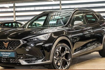 Cupra Formentor 34.480 km 29.430 &euro; Stuttgart-Feuerbach 70469