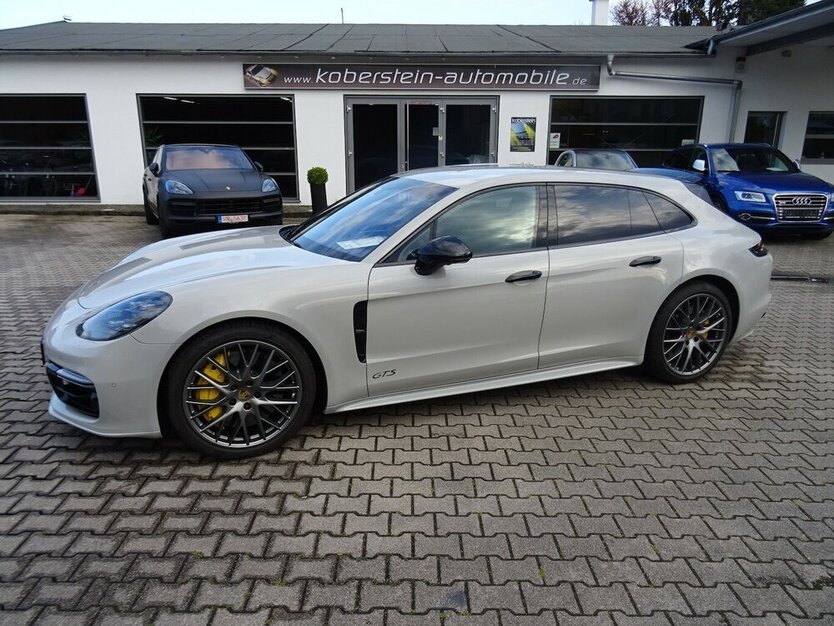 Panamera GTS Sport Turismo*Keramik,21´´Alu,Standh