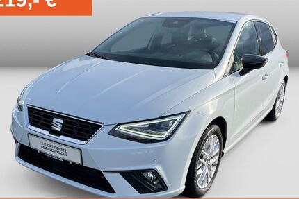 Seat Ibiza 21.500 km 24.240 &euro; Weinstadt-Endersbach 71384