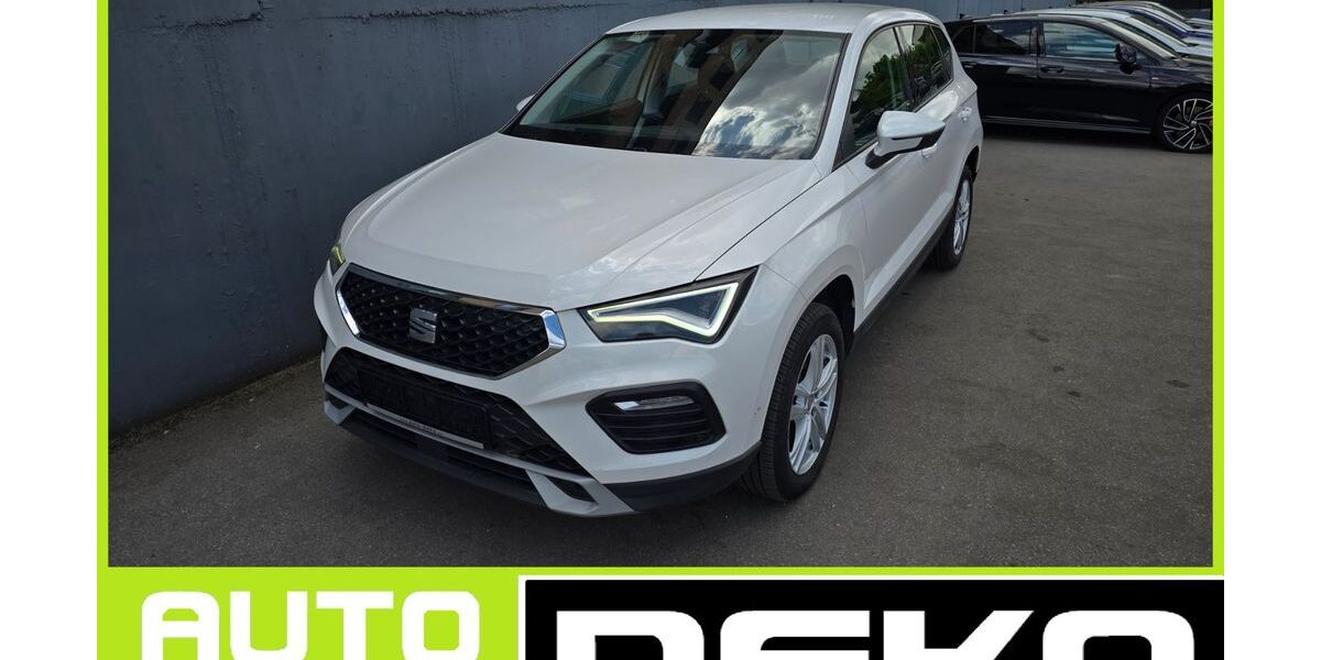 Seat Ateca 183.761 km 16.970 &euro; Waiblingen 71332