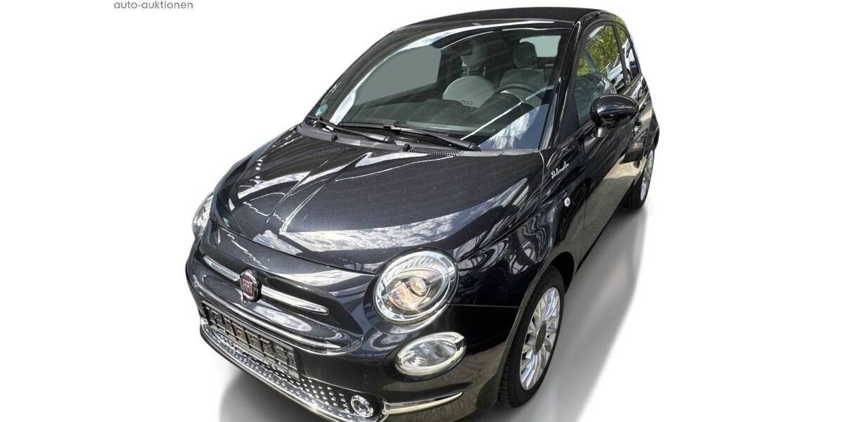 Fiat 500 18.990 km 12.480 &euro; STUTTGART 70190
