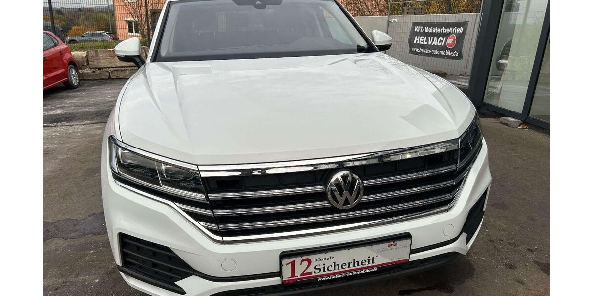 VW Touareg 111.700 km 33.800 &euro; Kohlberg 72664