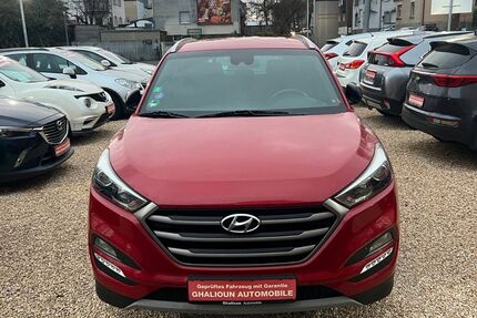 Hyundai TUCSON 85.300 km 15.999 € Stuttgart 70435