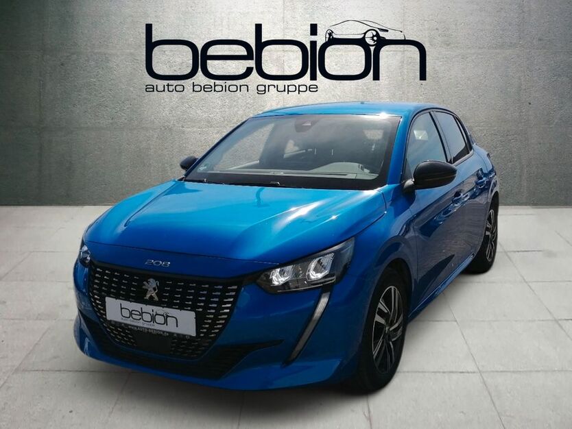 Peugeot 208 43.904 km 16.480 € Reutlingen 72766