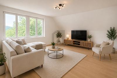 WOHNEN IN TRAUMHAFTER WEINBERGLAGE - Dachgeschoßwohnung Stuttgart Untertürkheim Untertürkheim | Angebot:27357587