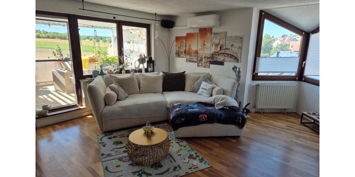 Maisonettenwohnung Ditzingen - 4.5 Zimmer, 113 m&sup2;, 395.000&euro; | Angebot:27104420
