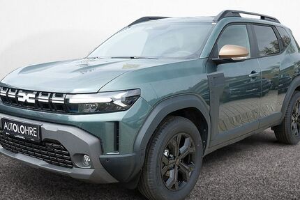 Dacia Duster 1.257 km 26.280 &euro; Ostelsheim 75395