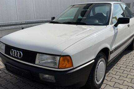 Audi 80 78.000 km 3.900 € Backnang 71522