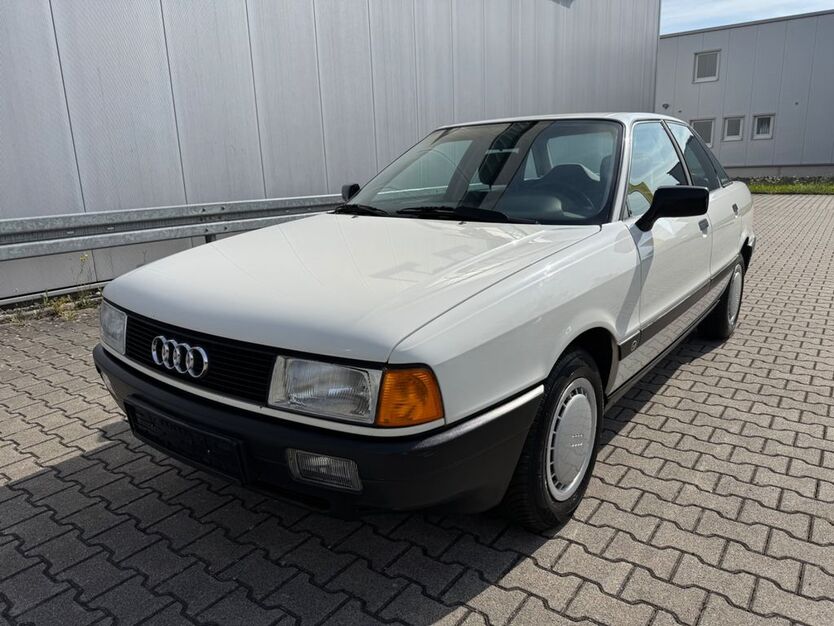 Audi 80 78.000 km 3.900 € Backnang 71522