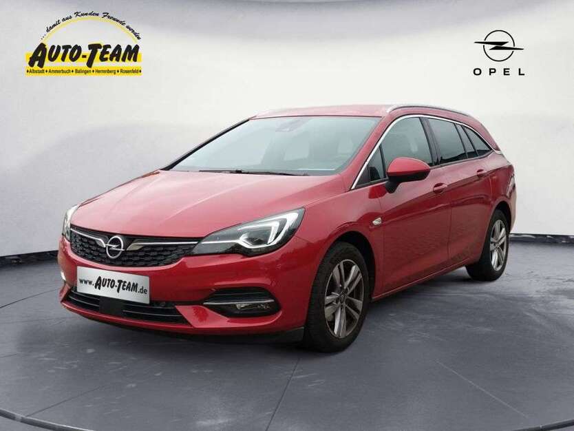 Opel Astra 27.800 km 17.900 € Ammerbuch-Entringen 72119