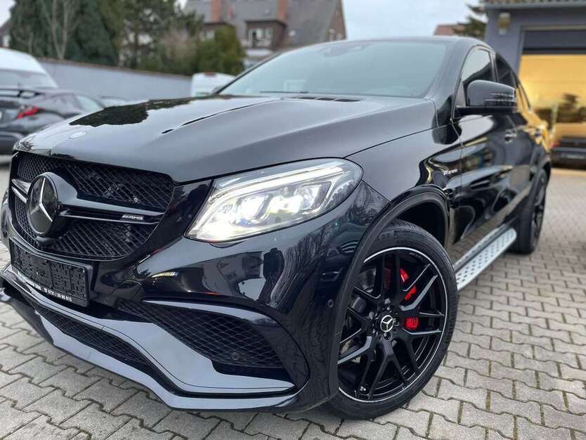 GLE 63 AMG