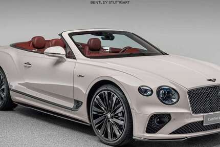 Bentley Continental 6.100 km 319.890 € Böblingen 71034