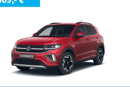 VW T-Cross 9.170 km 27.930 &euro; Kornwestheim 70806