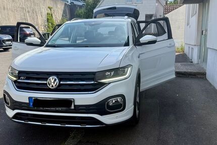 VW T-Cross 23.000 km 20.200 &euro; Böblingen 71032