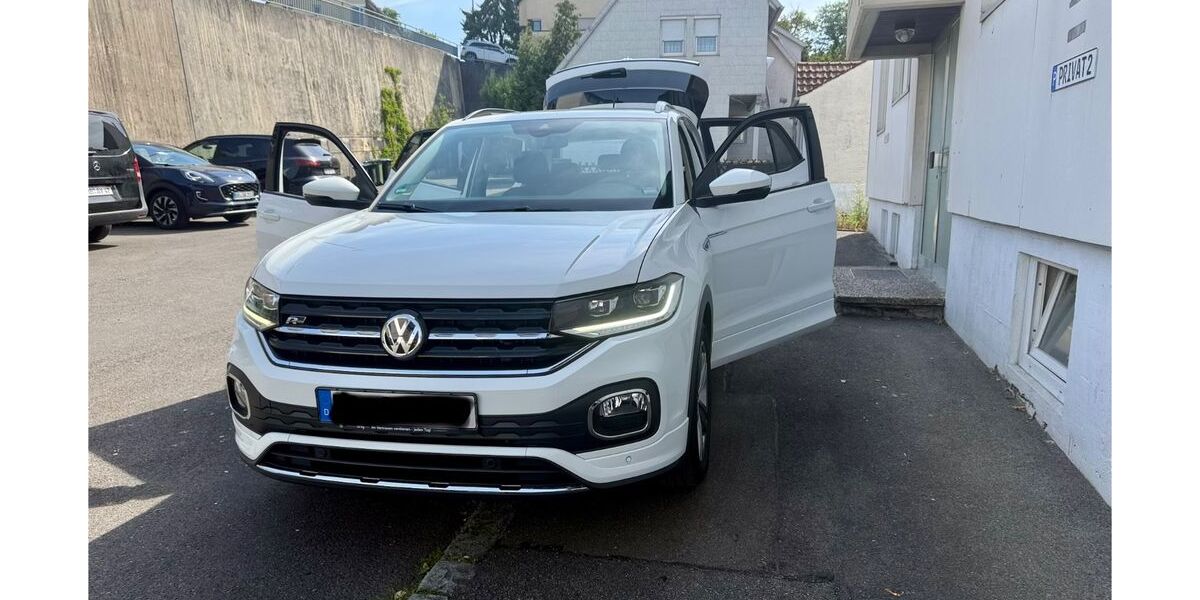 VW T-Cross 23.000 km 20.200 &euro; Böblingen 71032