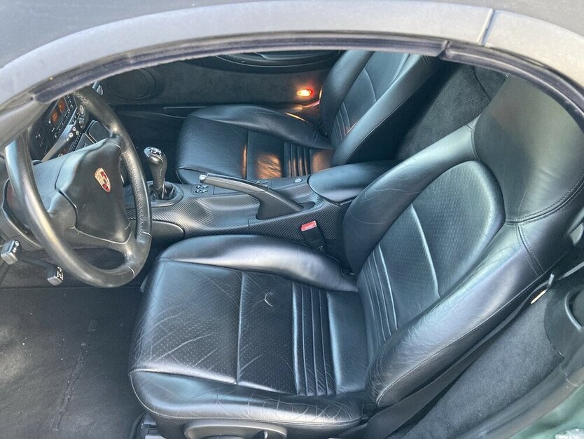 Porsche Boxster S *Leder,Xenon,Sportauspuff,Deutsch* 164.100 km 14.850 € Schorndorf 73614