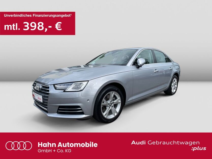 Audi A4 40.386 km 21.490 € Fellbach 70734
