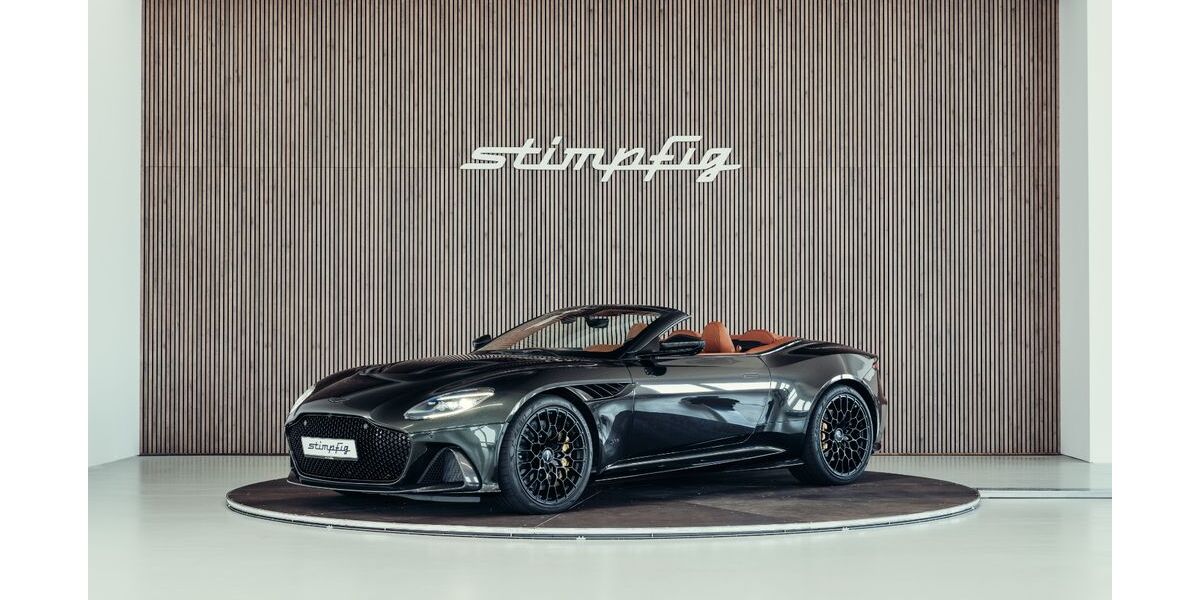 Aston Martin DBS 4.484 km 409.900 € Stuttgart 70190