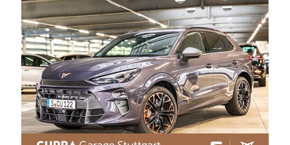 Cupra Terramar 9.990 km 50.990 € Stuttgart-Feuerbach 70469