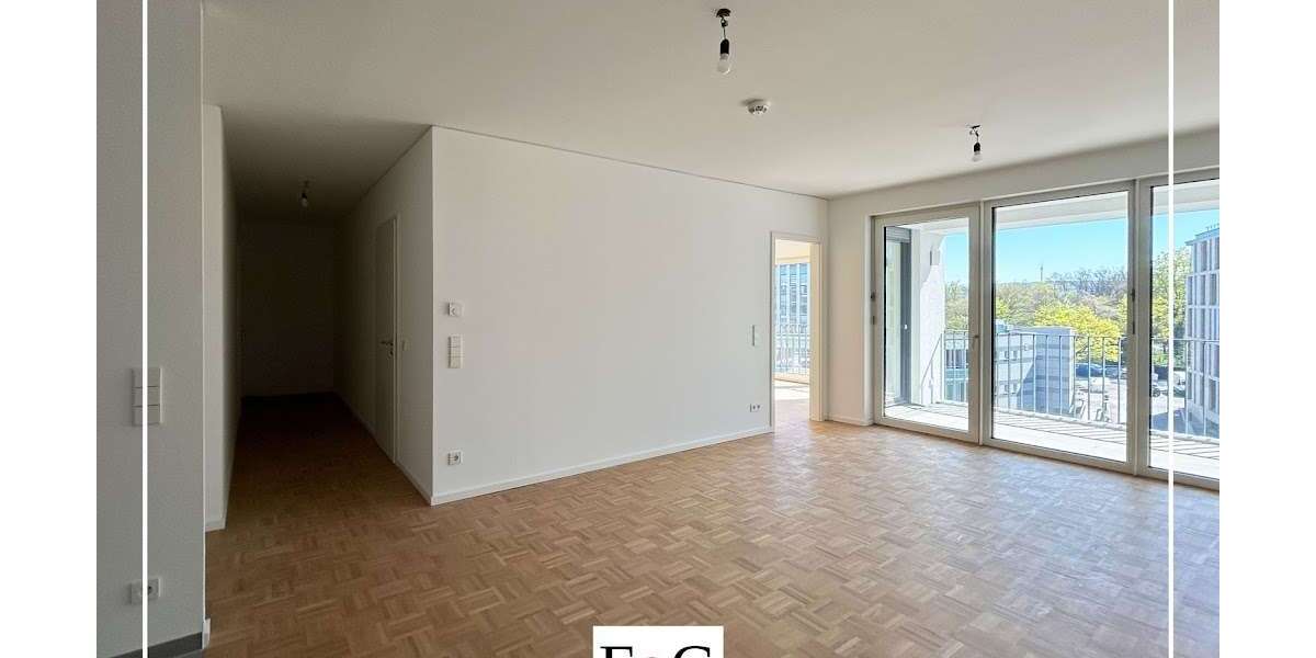Etagenwohnung Stuttgart Feuerbach - 2 Zimmer, 62 m&sup2;, 1.289&euro; | Angebot:26104375