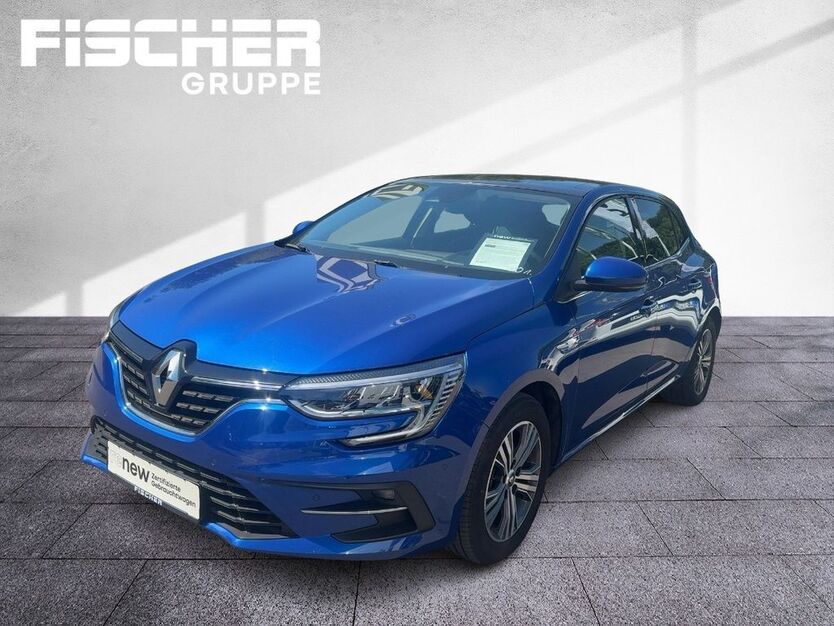 Renault Megane 25.000 km 18.990 € Esslingen 73734