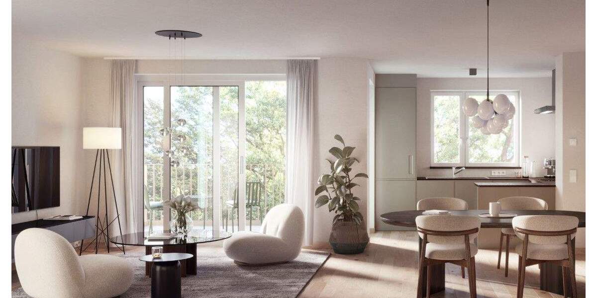 Etagenwohnung Stuttgart / Kaltental Kaltental - 2 Zimmer, 62 m&sup2;, 503.500&euro; | Angebot:23886170