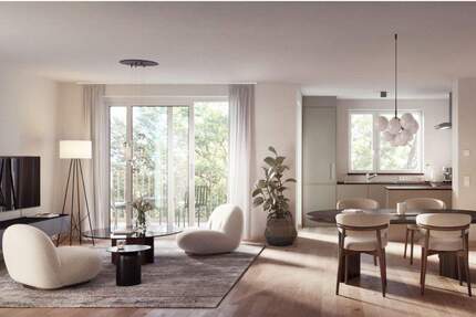 Wohnung Stuttgart / Kaltental Kaltental - 2 Zimmer, 62 m&sup2;, 503.500&euro; | Angebot:23886170