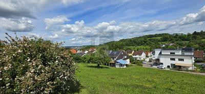 GRUNDSTÜCK MIT WEITBLICK IN RUHIGER WOHNLAGE - Grundstück Albershausen | Angebot:27229354