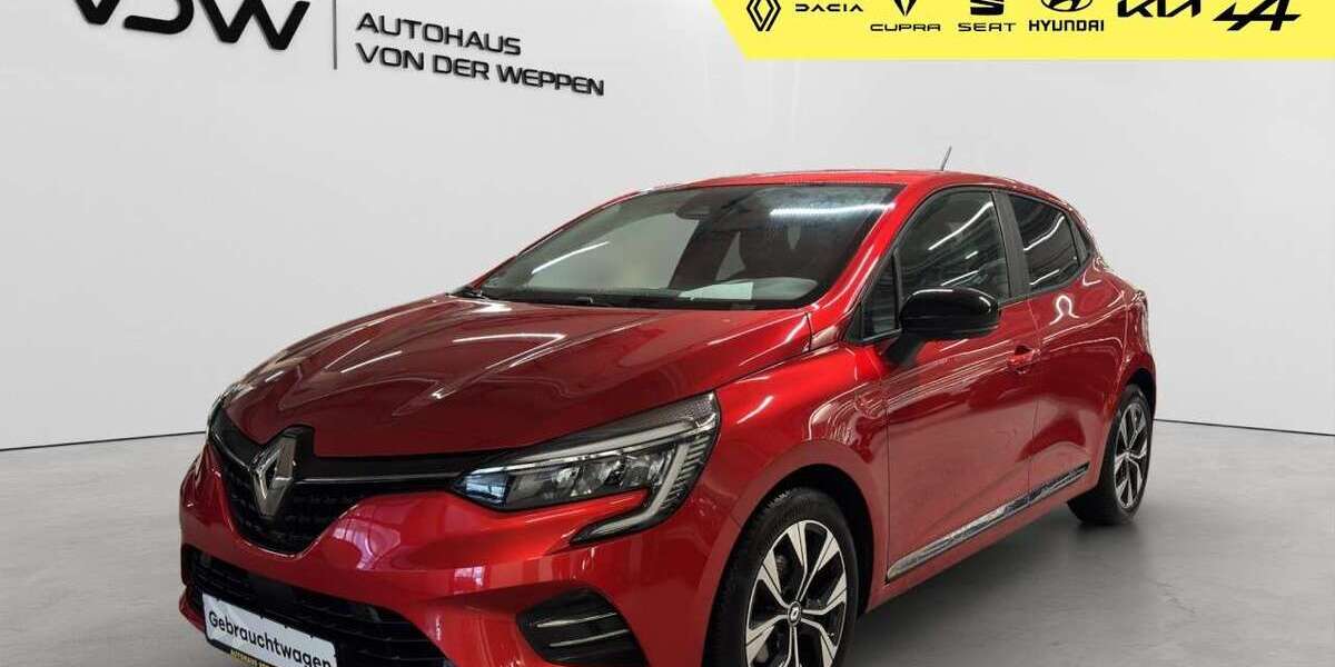 Renault Clio 22.410 km 14.400 &euro; Stuttgart 70469