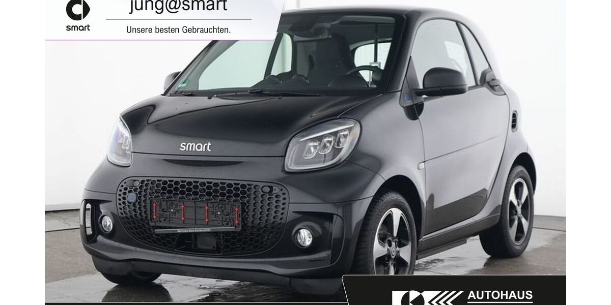 Smart ForTwo 13.257 km 16.690 &euro; Fellbach 70736