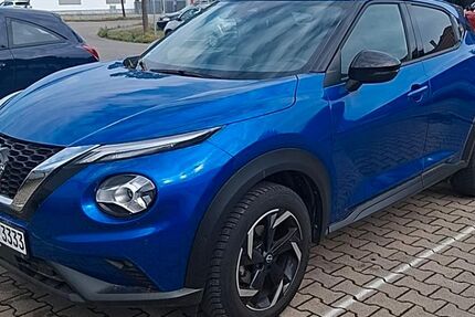 Nissan Juke 22.000 km 18.990 &euro; Stuttgart 70374
