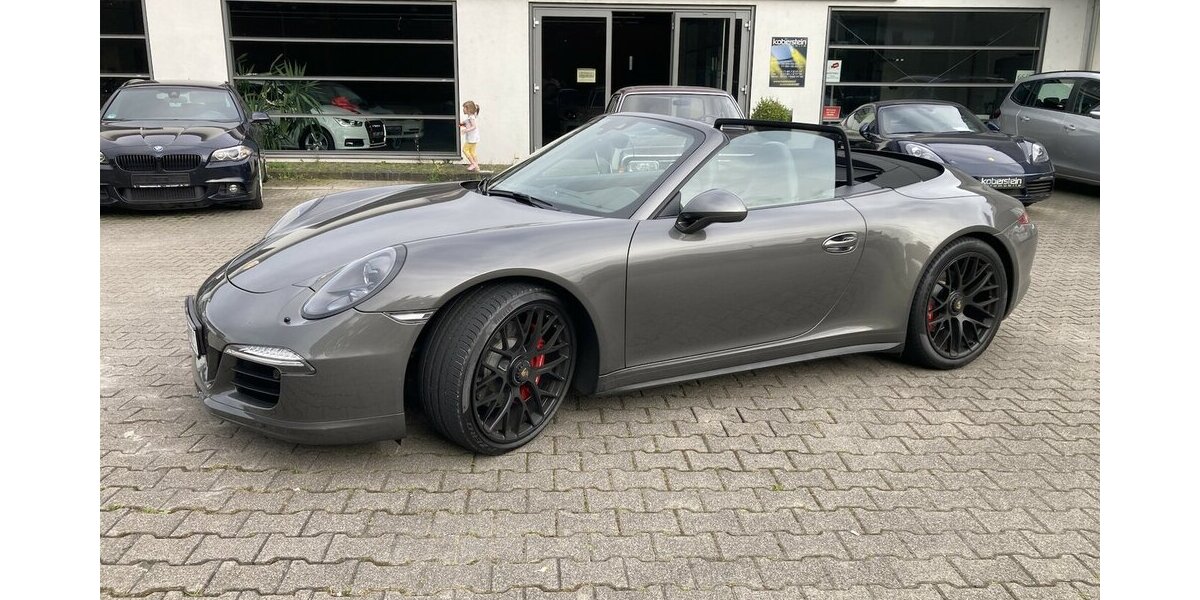 Porsche 911 Carrera GTS Cabriolet Approved 05/27 45.700 km 118.555 € Schorndorf 73614