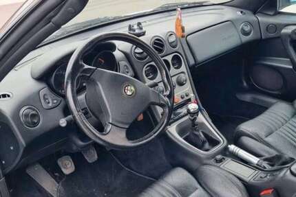 Alfa Romeo Spider 126.000 km 8.900 &euro; Althengstett 75382