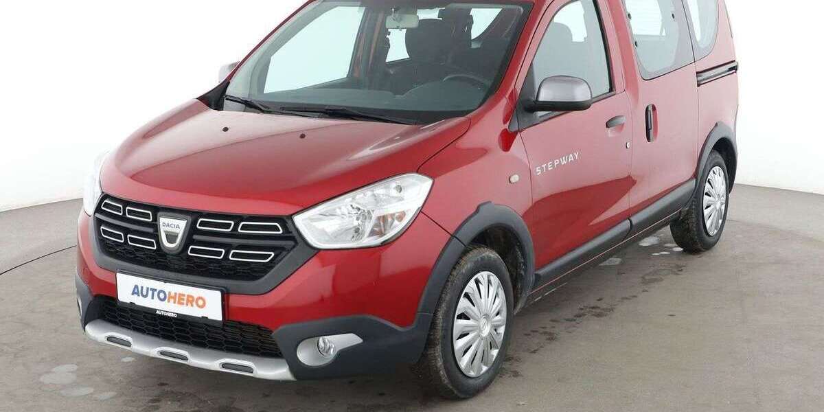 Dacia Dokker 22.391 km 19.990 &euro; Stuttgart 70195