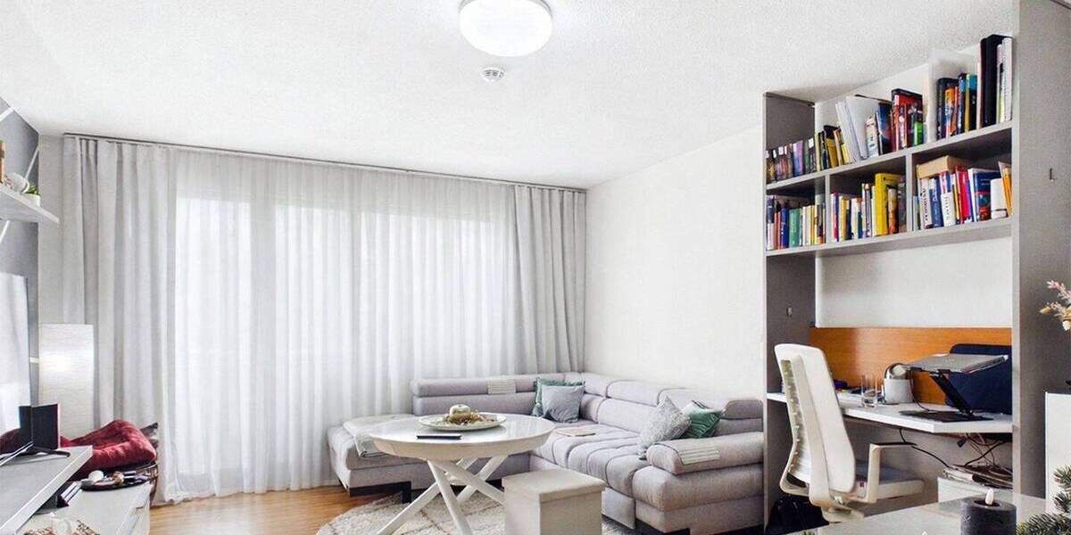 Etagenwohnung Gerlingen - 2 Zimmer, 65 m&sup2;, 259.000&euro; | Angebot:25969187