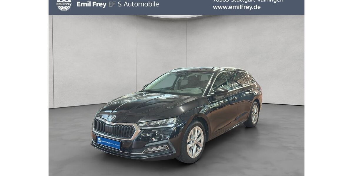 Skoda Octavia 187.599 km 15.890 € Stuttgart 70565