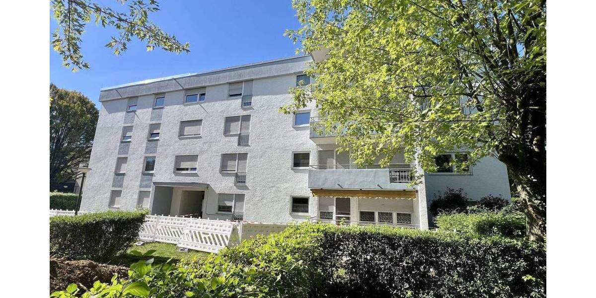 3-Zimmer-Wohnung mit Balkon und Tiefgaragenstellplatz in Möglingen 3 zimmer