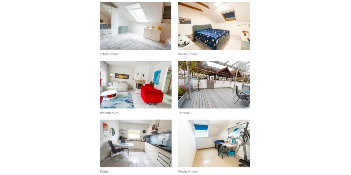 Reihenhaus Tamm - 4.5 Zimmer, 119 m&sup2;, 530.000&euro; | Angebot:26605025