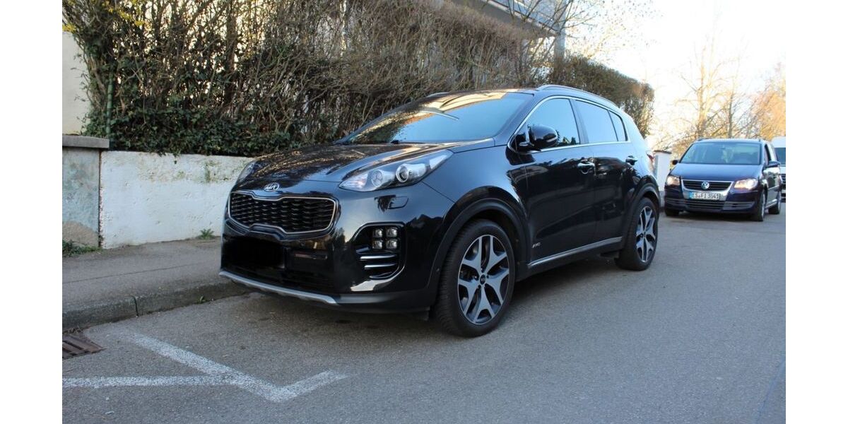 Kia Sportage 85.000 km 17.800 &euro; Kornwestheim 70806