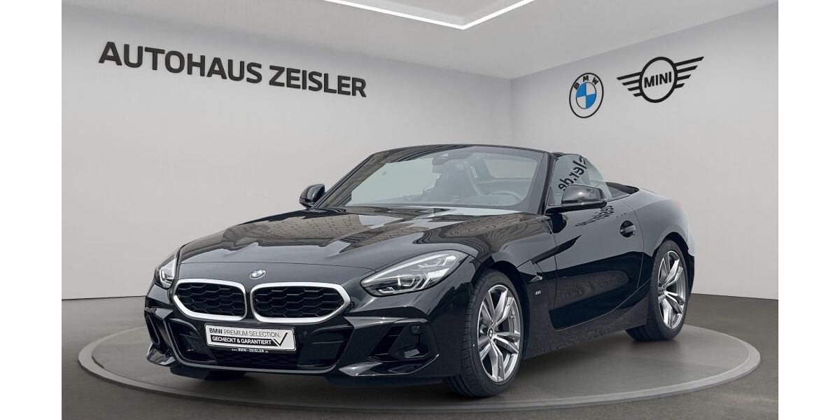 BMW Z4 8.600 km 53.790 &euro; Waiblingen 71332