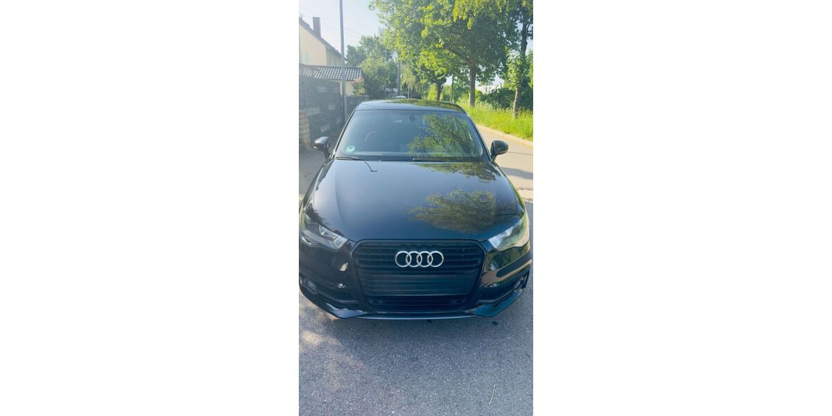 Audi A1 97.000 km 8.450 &euro; Metzingen 72555